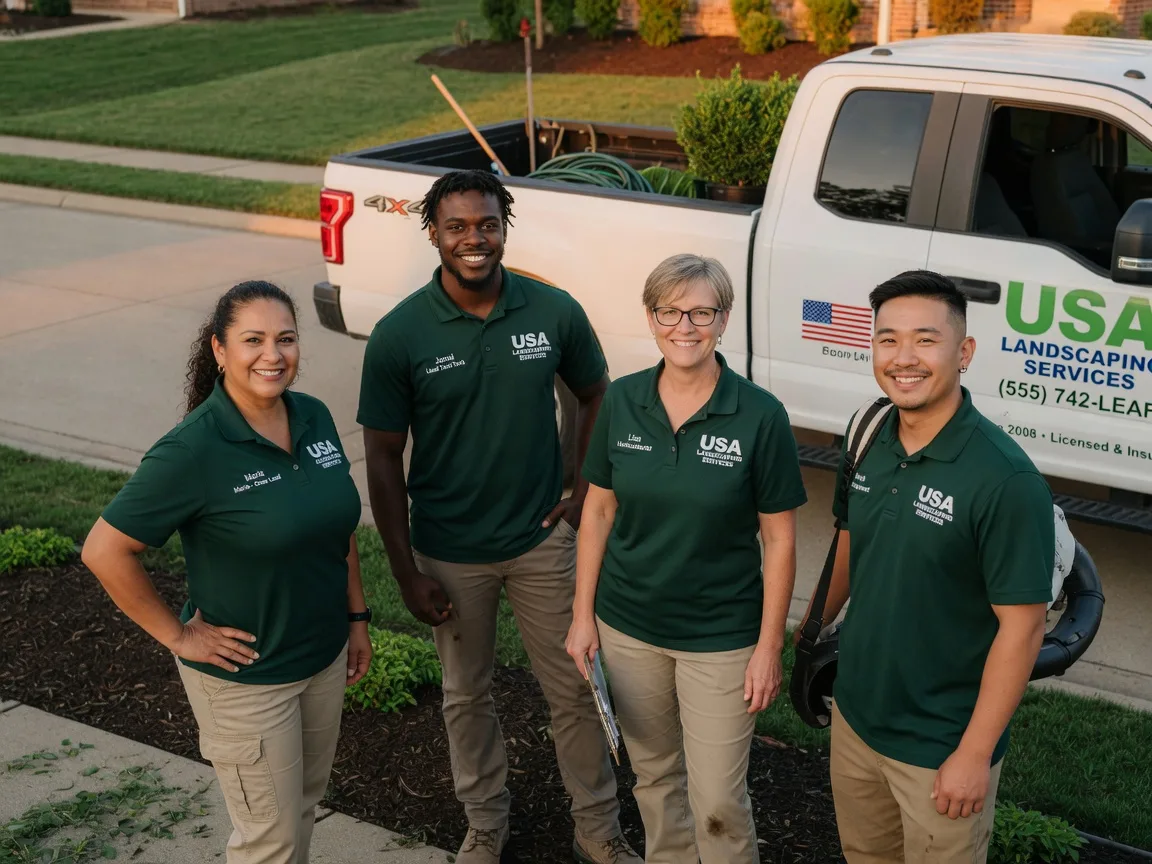 Lawn Care company in Plainfield, IN