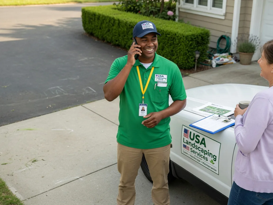 Lawn Care Plainfield, IN FAQs